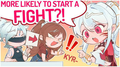 An Arcadian Podcast! || Live Stream Highlights ft. The Arcadia Cast