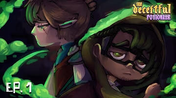 The Deceitful Potioneer Ep. 1 | "Lying in Solitude" 🧪 | Voice-Acted Gacha Series